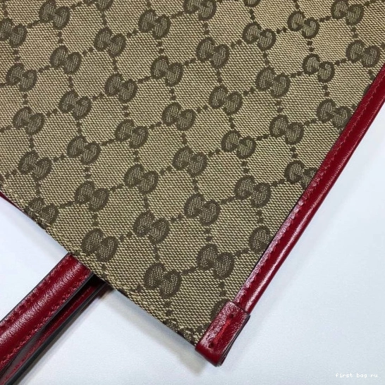 First bag ru 1955 Horsebit GUCCI tote bag 0718
